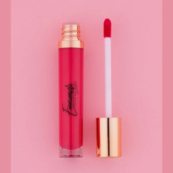 Emmanouela Cosmetics Icon Liquid Lipstick