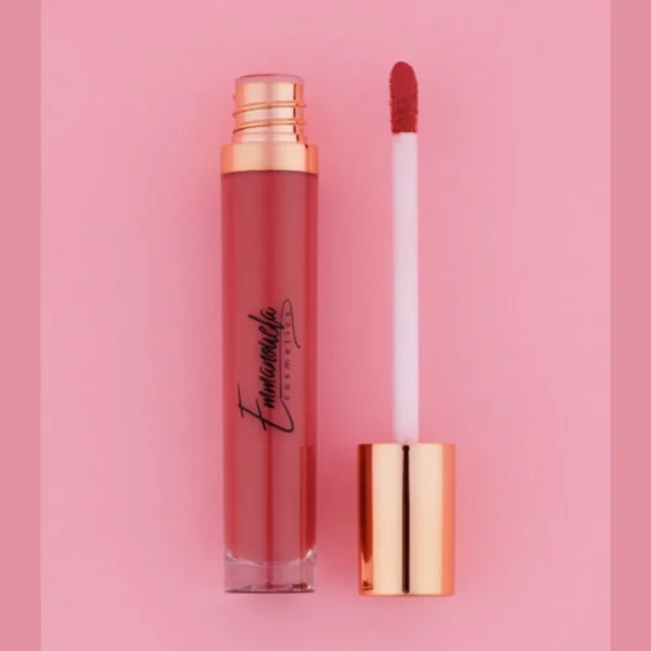 Emmanouela Cosmetics Candy Liquid Lipstick