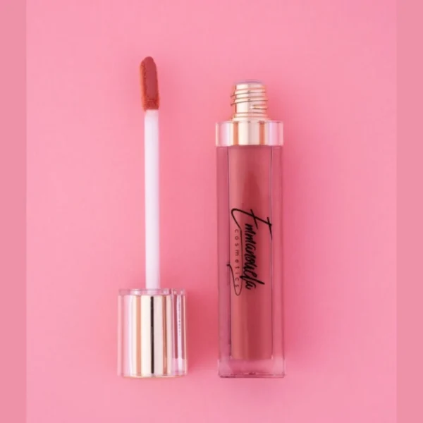 Emmanouela Cosmetics Glossy Lips Liquid Lipstick