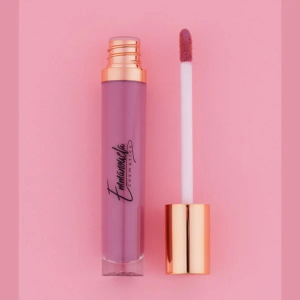Emmanouela Cosmetics Girly Liquid Lipstick
