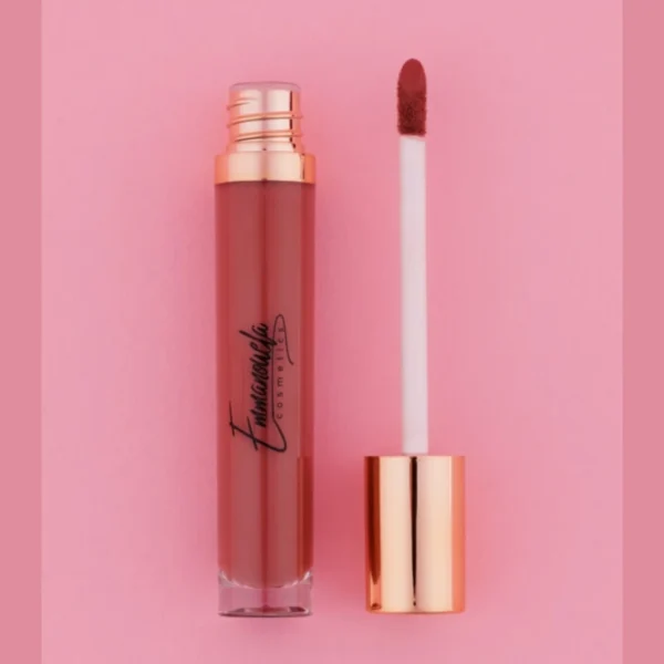 Emmanouela Cosmetics Crush Liquid Lipstick