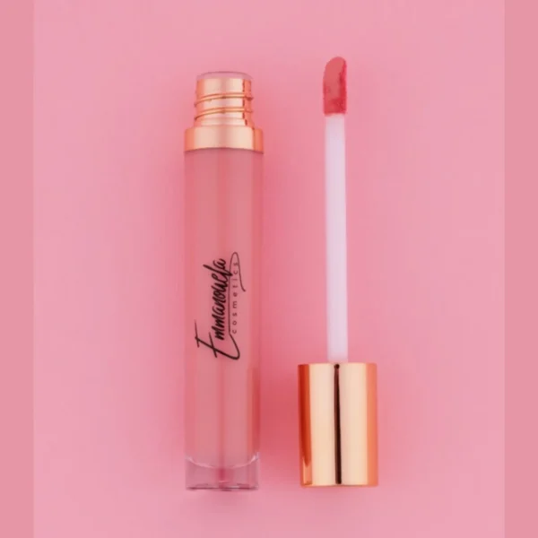 Emmanouela Cosmetics Doll Liquid Lipstick