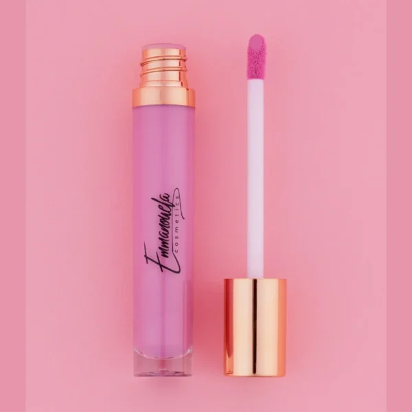 Emmanouela Cosmetics Barbie Pink Liquid Lipstick