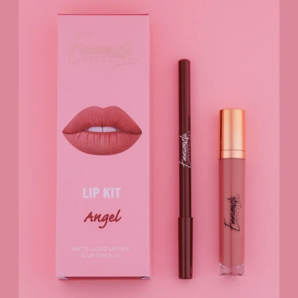 Emmanouela Cosmetics Lip Kit “Angel”