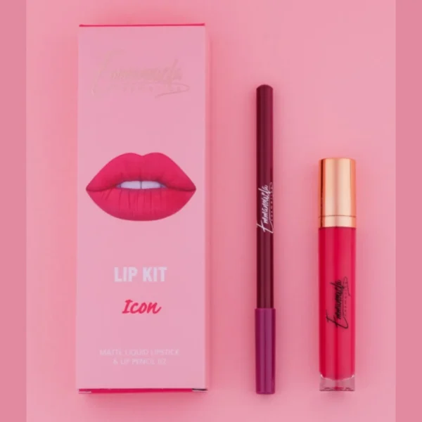 Emmanouela Cosmetics Lip Kit “Icon”