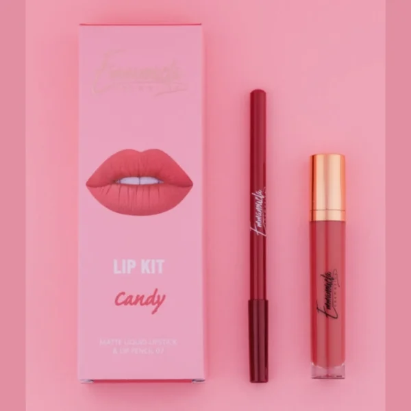 Emmanouela Cosmetics Lip Kit “Candy”