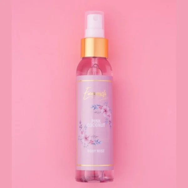 Emmanouela Cosmetics Body Mist - Pink Coconut 100ml