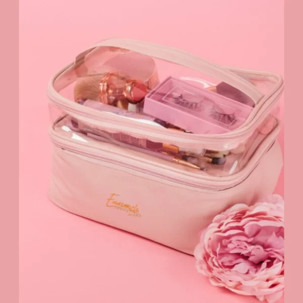 Emmanouela Cosmetics Makeup Bag
