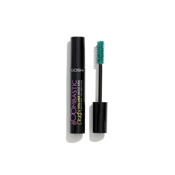 GOSH Boombastic Mascara Crazy 007 Crazy Green 13ml