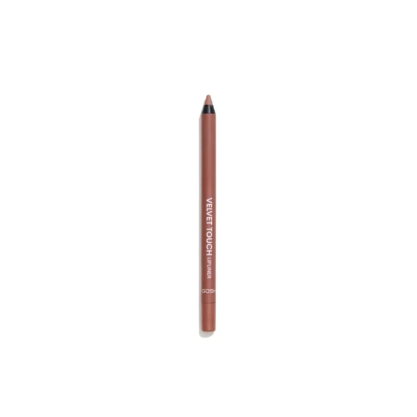 GOSH Velvet Touch Lipliner - 001 Nougat Crisp 1.2gr