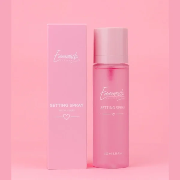 Emmanouela Cosmetics Setting Spray Stay All Night 100ml