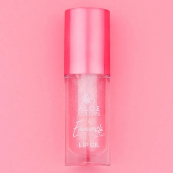 Aloe Colors x Emmanouela Cosmetics Lip Oil
