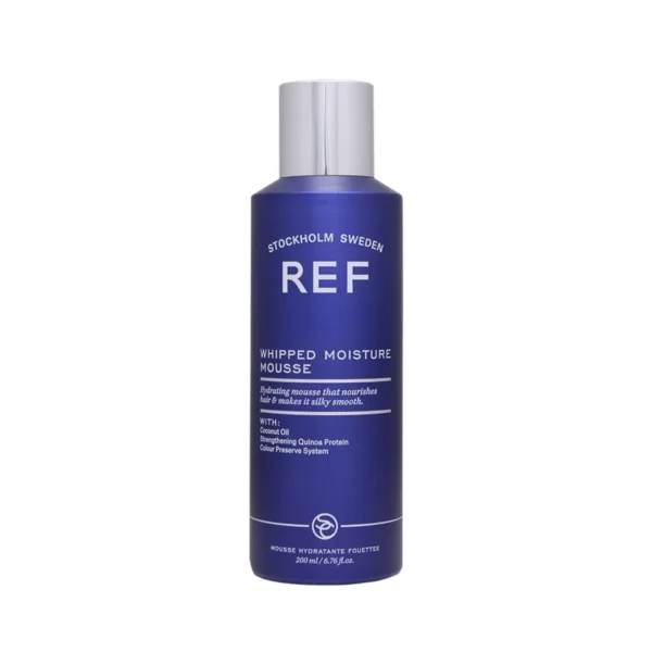 REF Whipped Moisture Mousse 200ml
