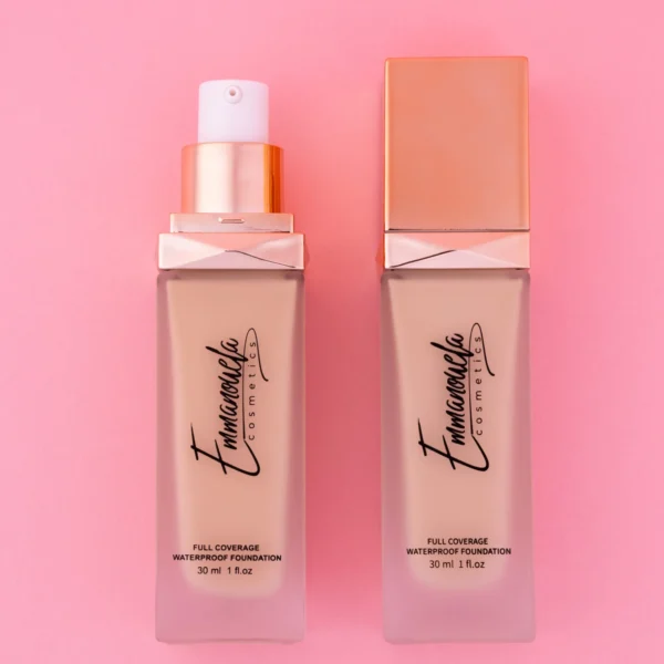 Emmanouela Cosmetics No Filter Needed Foundation 30ml
