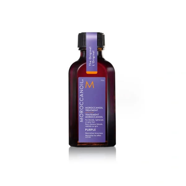 Moroccanoil Treatment Purple Travel Size 25ml