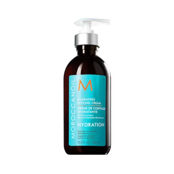 Moroccanoil Hydrating Styling Cream 300ml