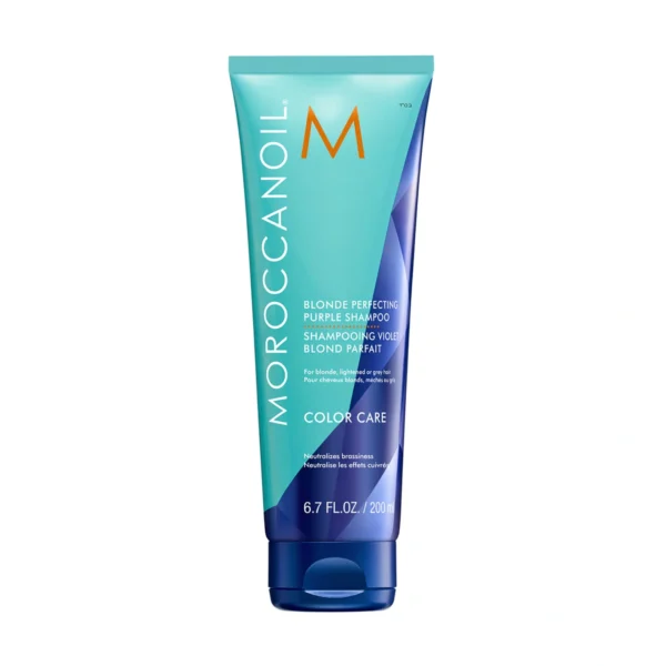 Moroccanoil Purple Shampoo 200ml