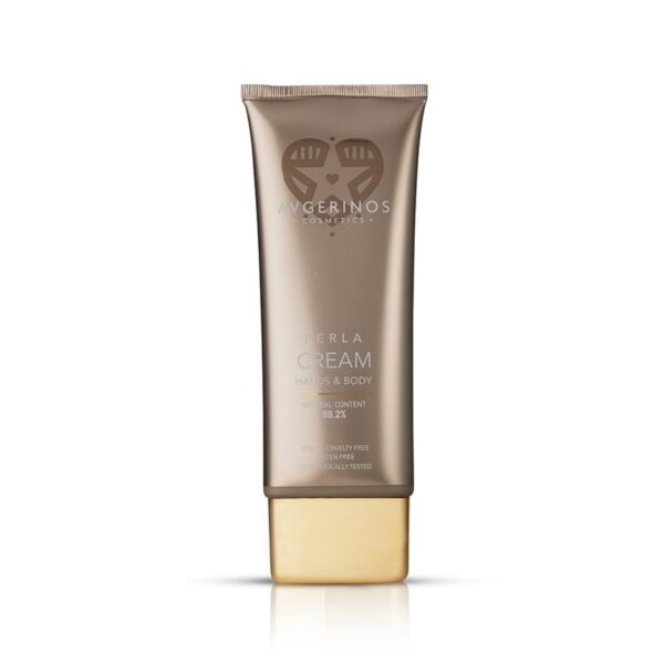 Avgerinos Cosmetics Perla Κρέμα Σώματος 200ml
