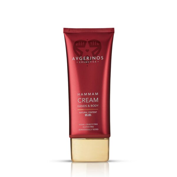 Avgerinos Cosmetics Hammam Κρέμα Σώματος 200ml