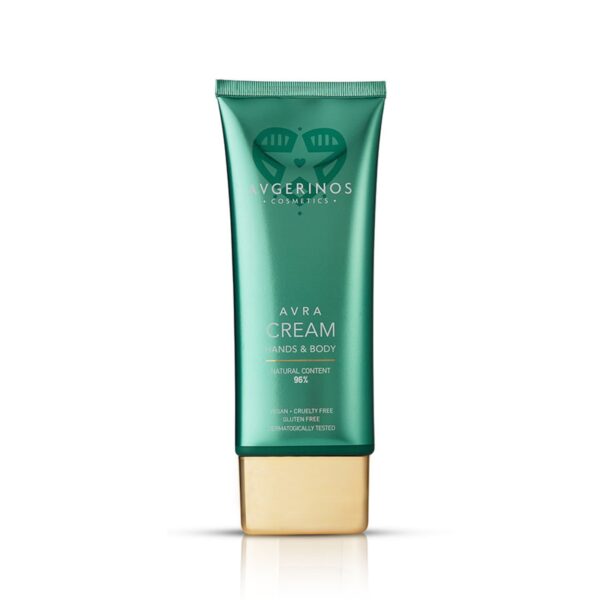Avgerinos Cosmetics Avra Κρέμα Σώματος 200ml