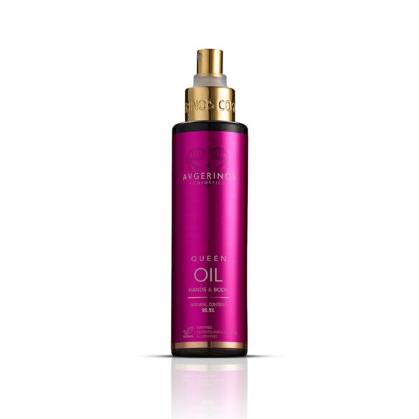 Avgerinos Cosmetics Queen Λάδι Σώματος 150ml