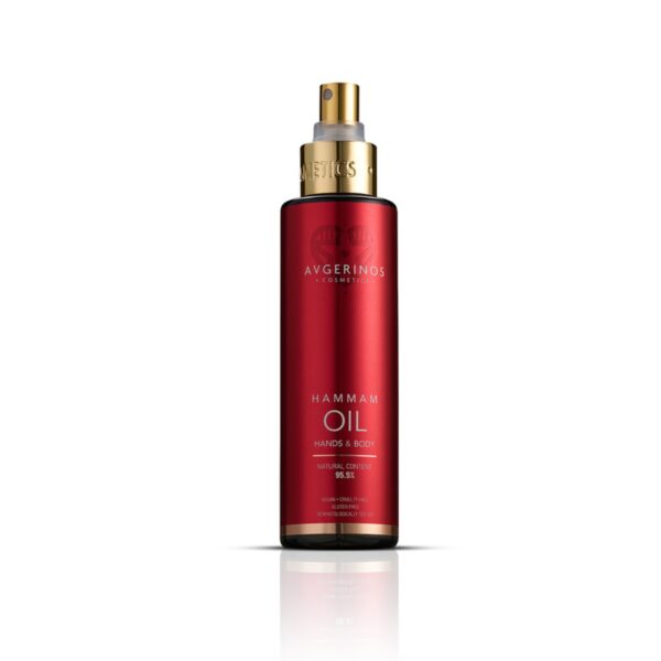 Avgerinos Cosmetics Hammam Λάδι Σώματος 150ml