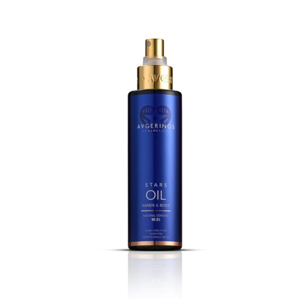 Avgerinos Cosmetics Stars Λάδι Σώματος 150ml