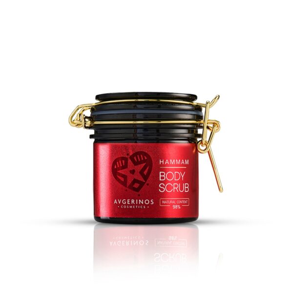 Avgerinos Cosmetics Hammam Body Scrub 250ml