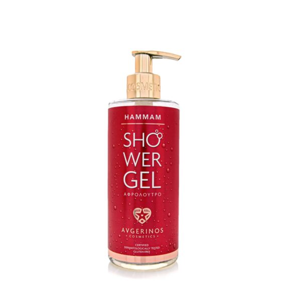 Avgerinos Cosmetics Hammam Αφρόλουτρο 300ml