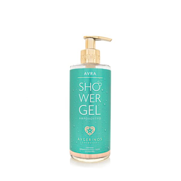 Avgerinos Cosmetics Avra  Αφρόλουτρο 300ml 300ml