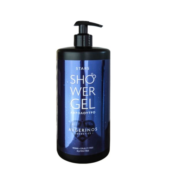 Avgerinos Cosmetics Stars Αφρόλουτρο 1Lit