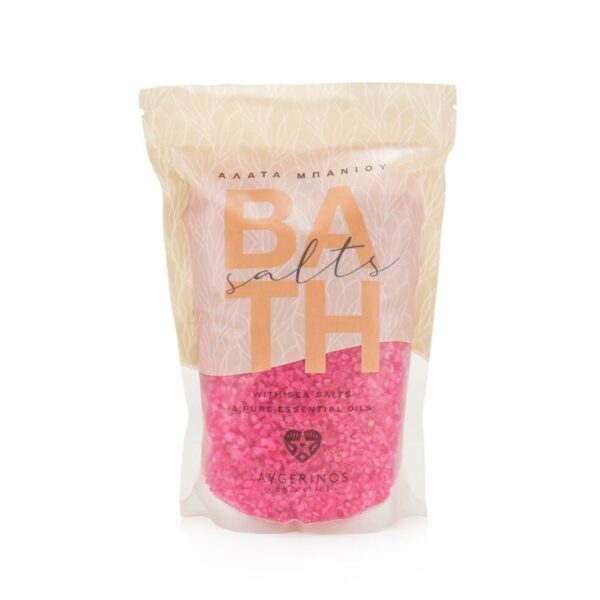 Avgerinos Cosmetics Queen Άλατα Μπάνιου 1Kg