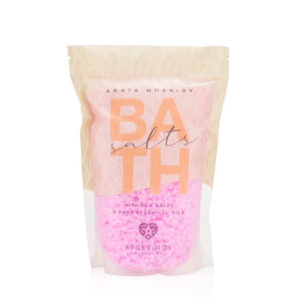 Avgerinos Cosmetics Baby Talc Άλατα Μπάνιου 1Kg