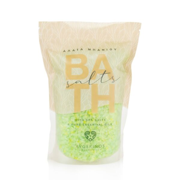 Avgerinos Cosmetics Avra  Άλατα Μπάνιου 1Kg