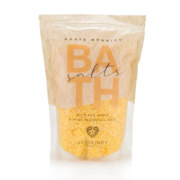 Avgerinos Cosmetics Stars  Άλατα Μπάνιου 1Kg