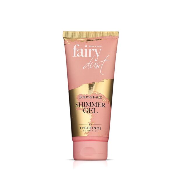 Avgerinos Cosmetics Fairy Dust Shimmering Gel 100ml