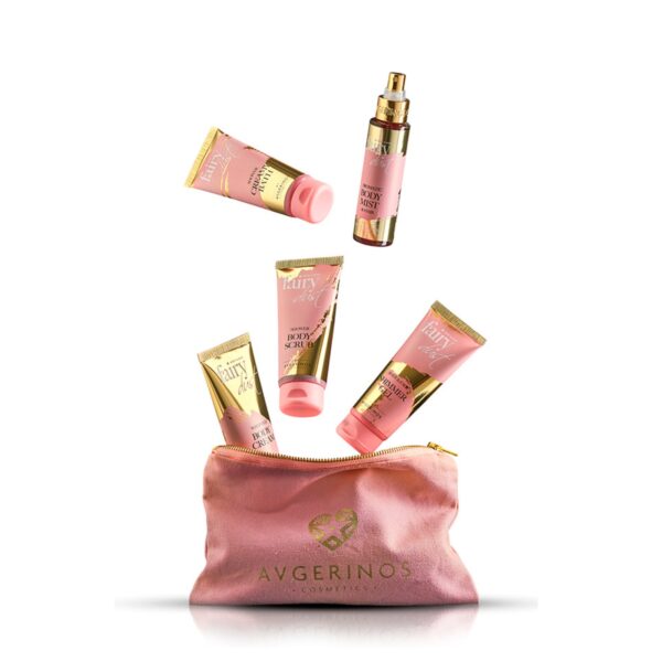Avgerinos Cosmetics Fairy Dust Gift Bag