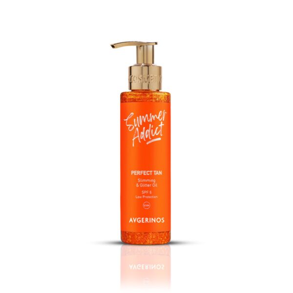 Avgerinos Cosmetics Summer Addict Perfect Summer Tan 150ml
