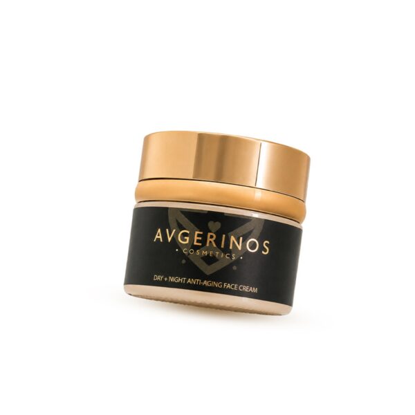 Avgerinos Cosmetics Αντιγηραντική Κρέμα Προσώπου 50ml