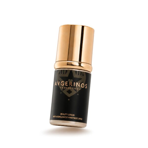 Avgerinos Cosmetics Αντιγηραντικός Ορός Υαλουρονικού Οξεός 30ml