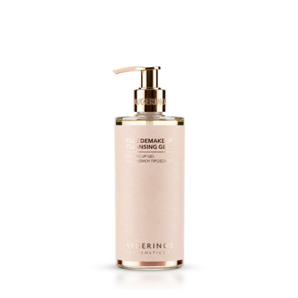 Avgerinos Cosmetics Υγρό Σαπούνι Καθαρισμού Ντεμακιγιάζ 300ml