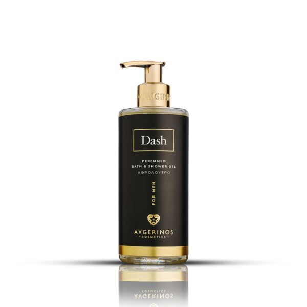 Avgerinos Cosmetics Dash Αφρόλουτρο 300ml
