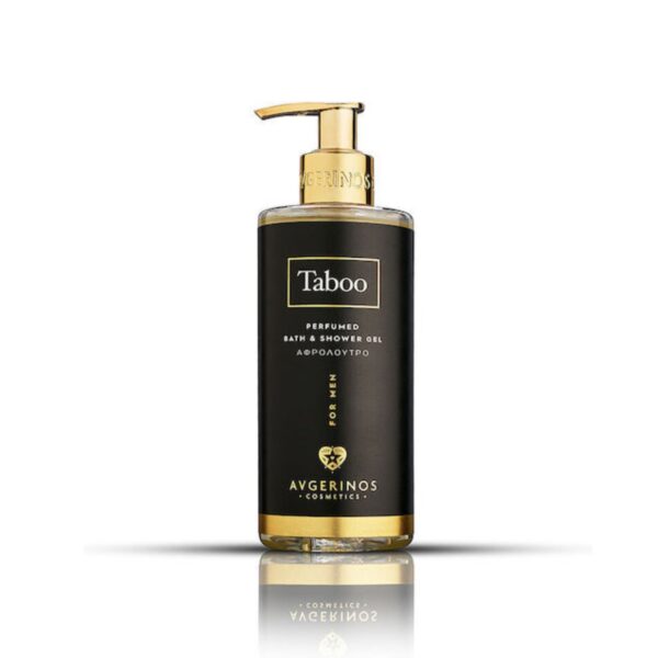 Avgerinos Cosmetics Taboo Αφρόλουτρο 300ml