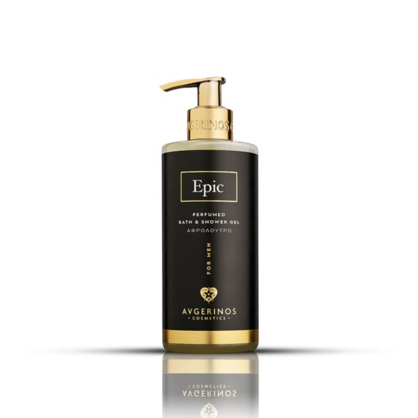 Avgerinos Cosmetics Epic Αφρόλουτρο 300ml
