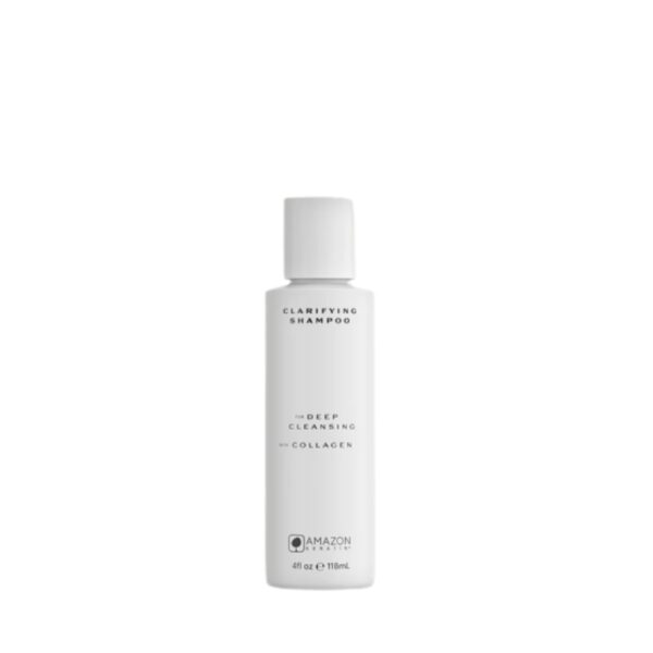 Amazon Keratin Clarifying Green Tea Shampoo 118ml