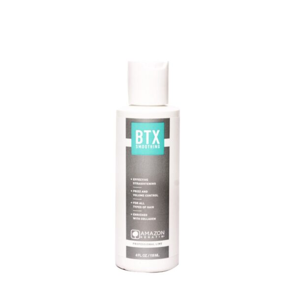 Amazon Keratin BTX Smoothing Keratin 118ml