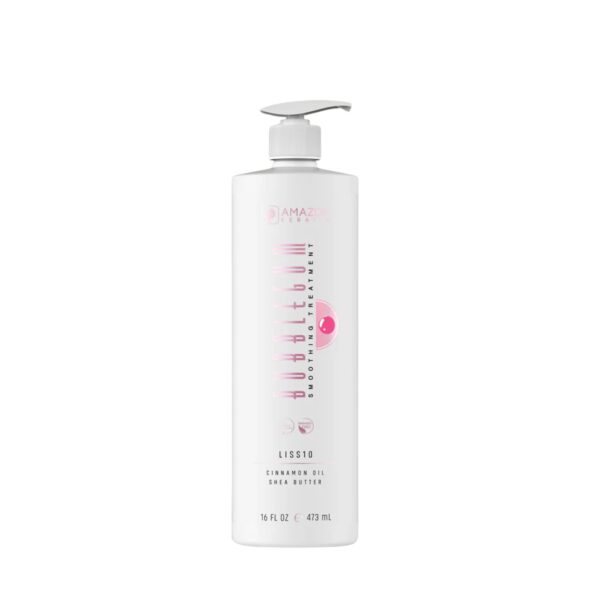 Amazon Keratin LISS10 Bubblegum Keratin 473ml