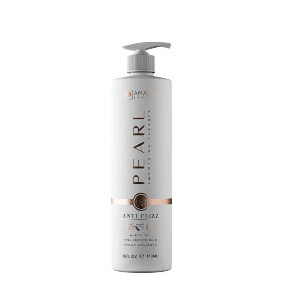 Amazon Keratin Pearl Smoothing Therapy Keratin 473ml
