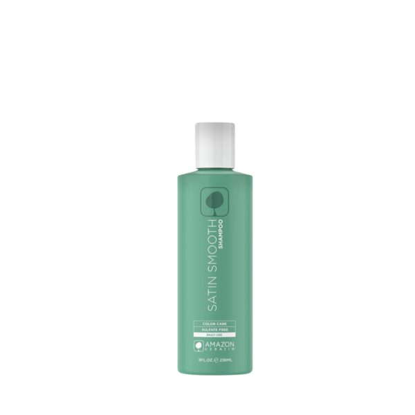 Amazon Keratin Hydrate Satin Smooth Shampoo 236ml