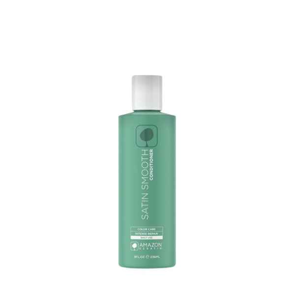Amazon Keratin Hydrate Satin Smooth Conditioner 236ml